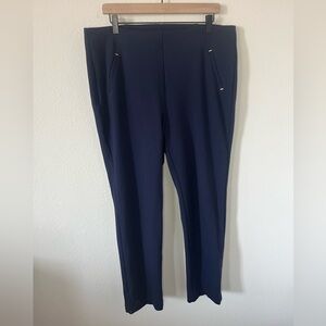 Chico’s Navy Dress Pants, Size 14R